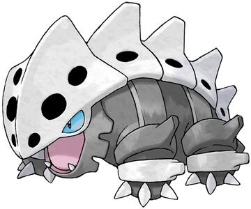 lairon evolution omega ruby.